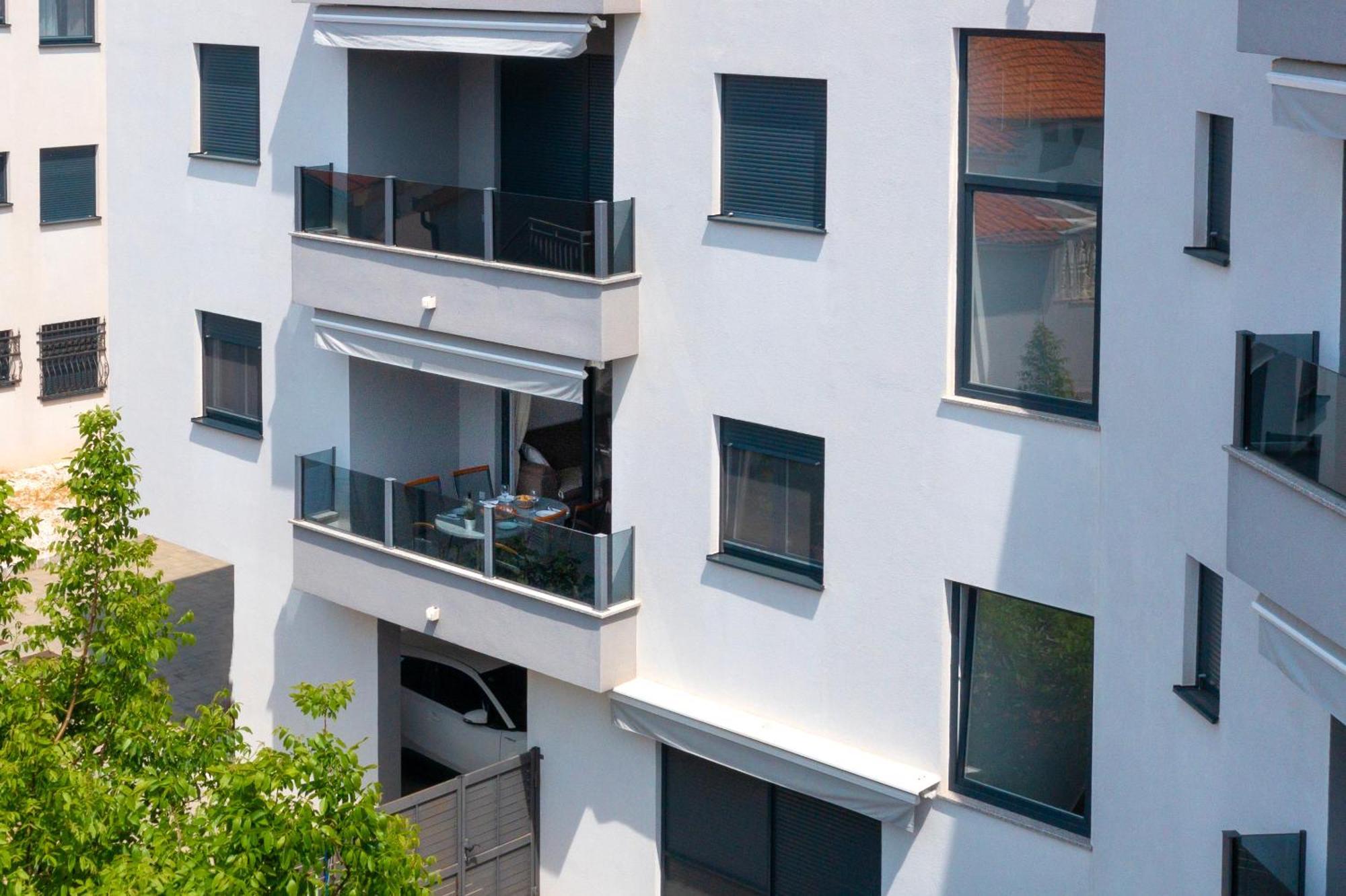 First Choice Apartment Rogoznica Rogoznica  Kültér fotó
