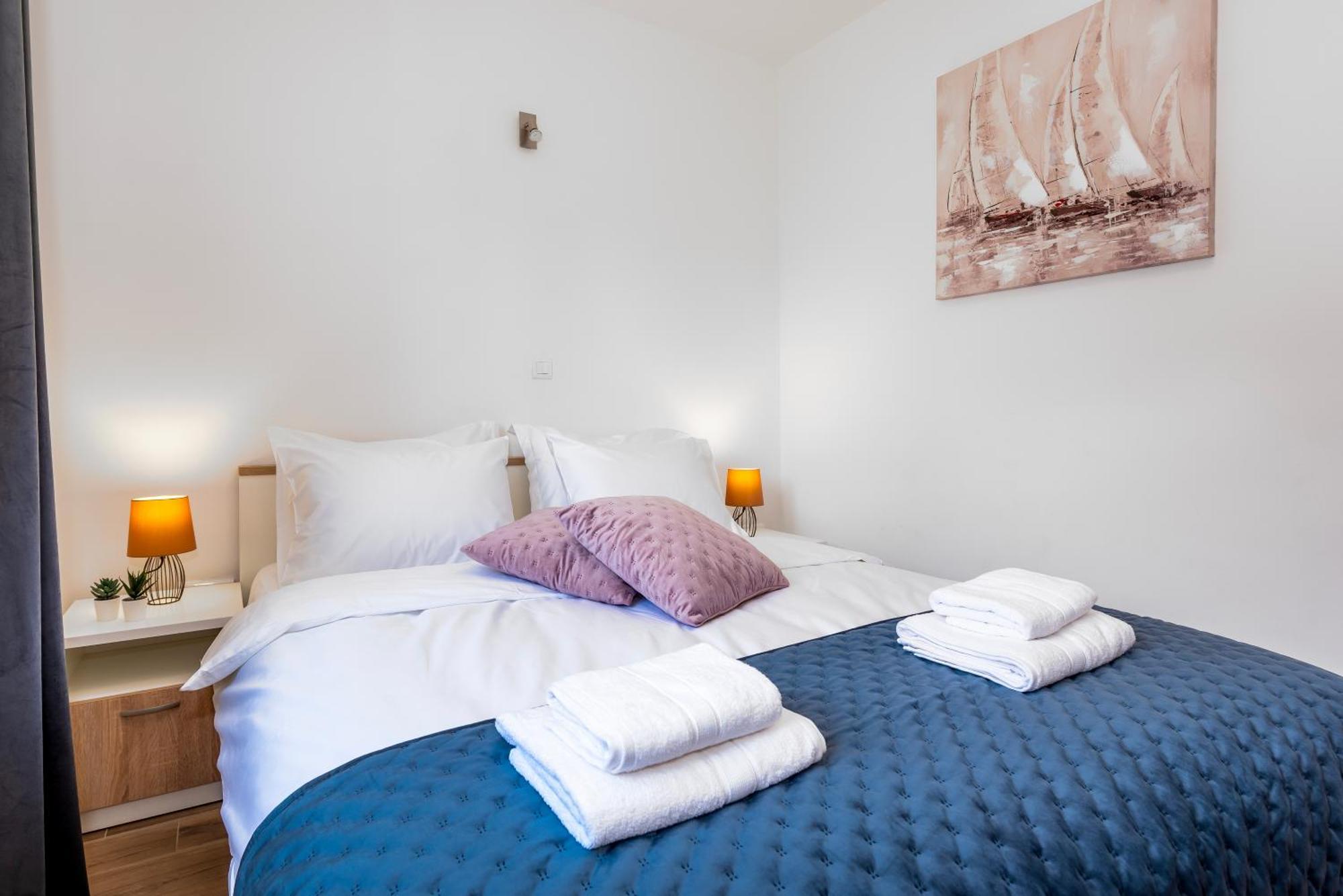 First Choice Apartment Rogoznica Rogoznica  Kültér fotó