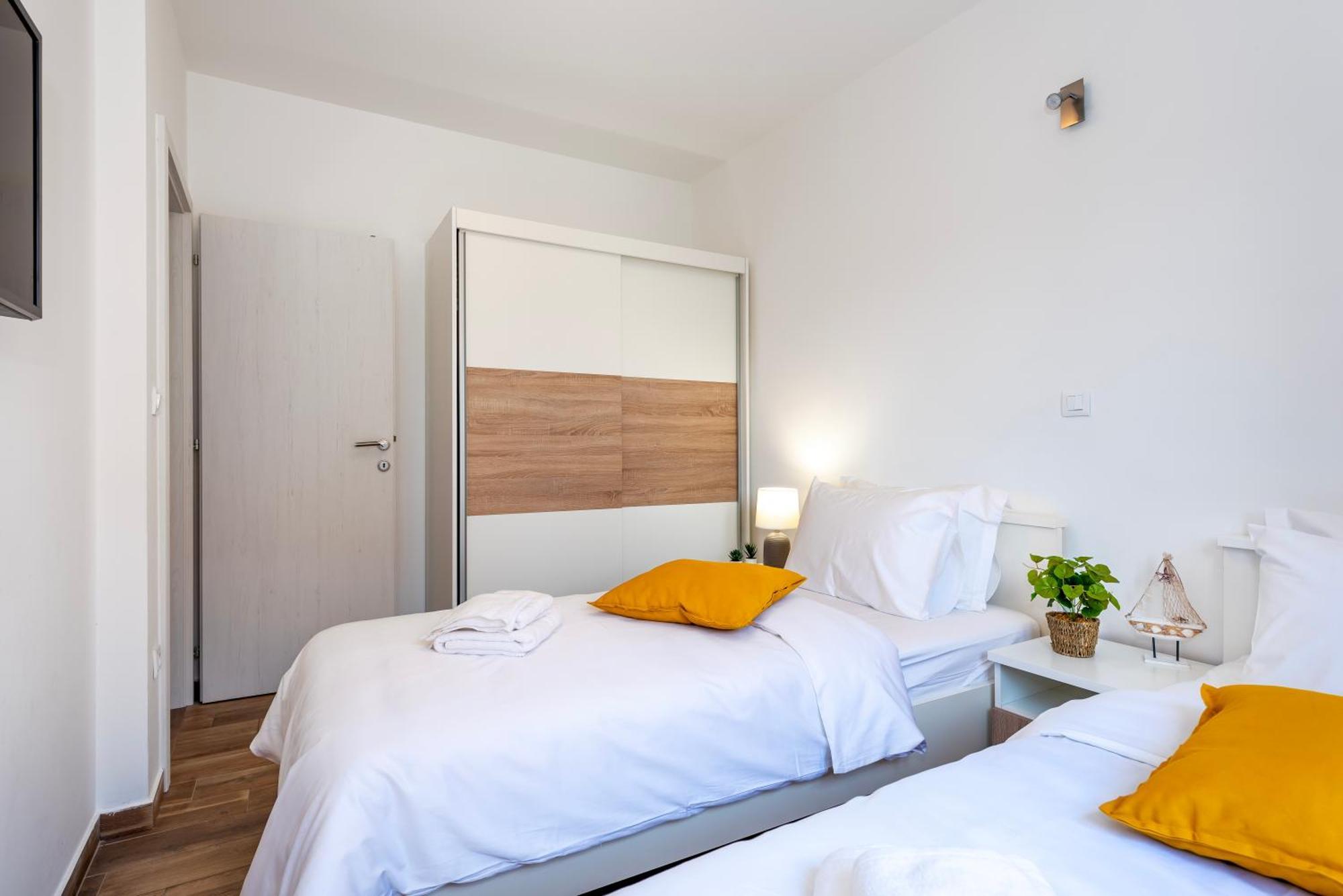 First Choice Apartment Rogoznica Rogoznica  Kültér fotó