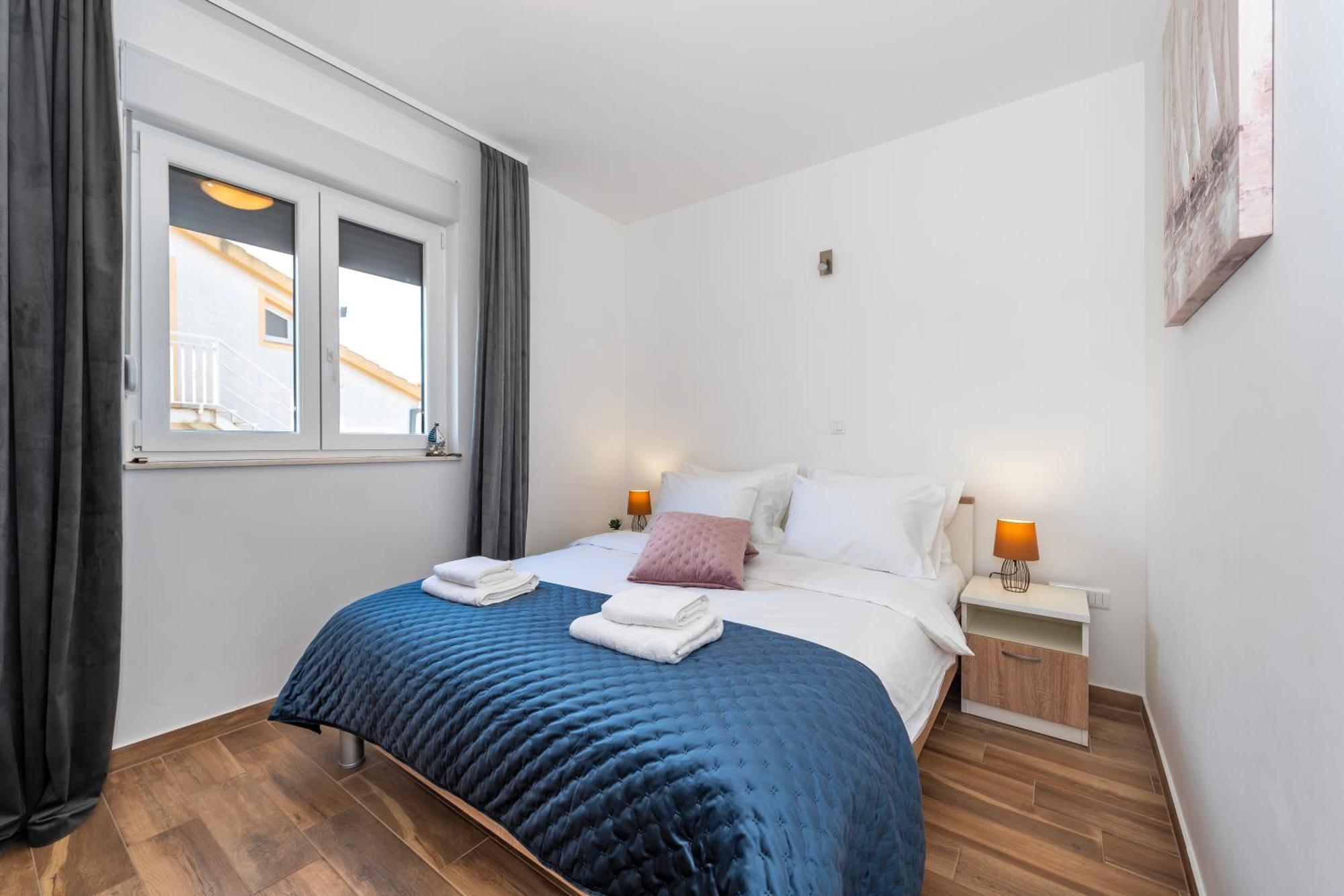First Choice Apartment Rogoznica Rogoznica  Kültér fotó