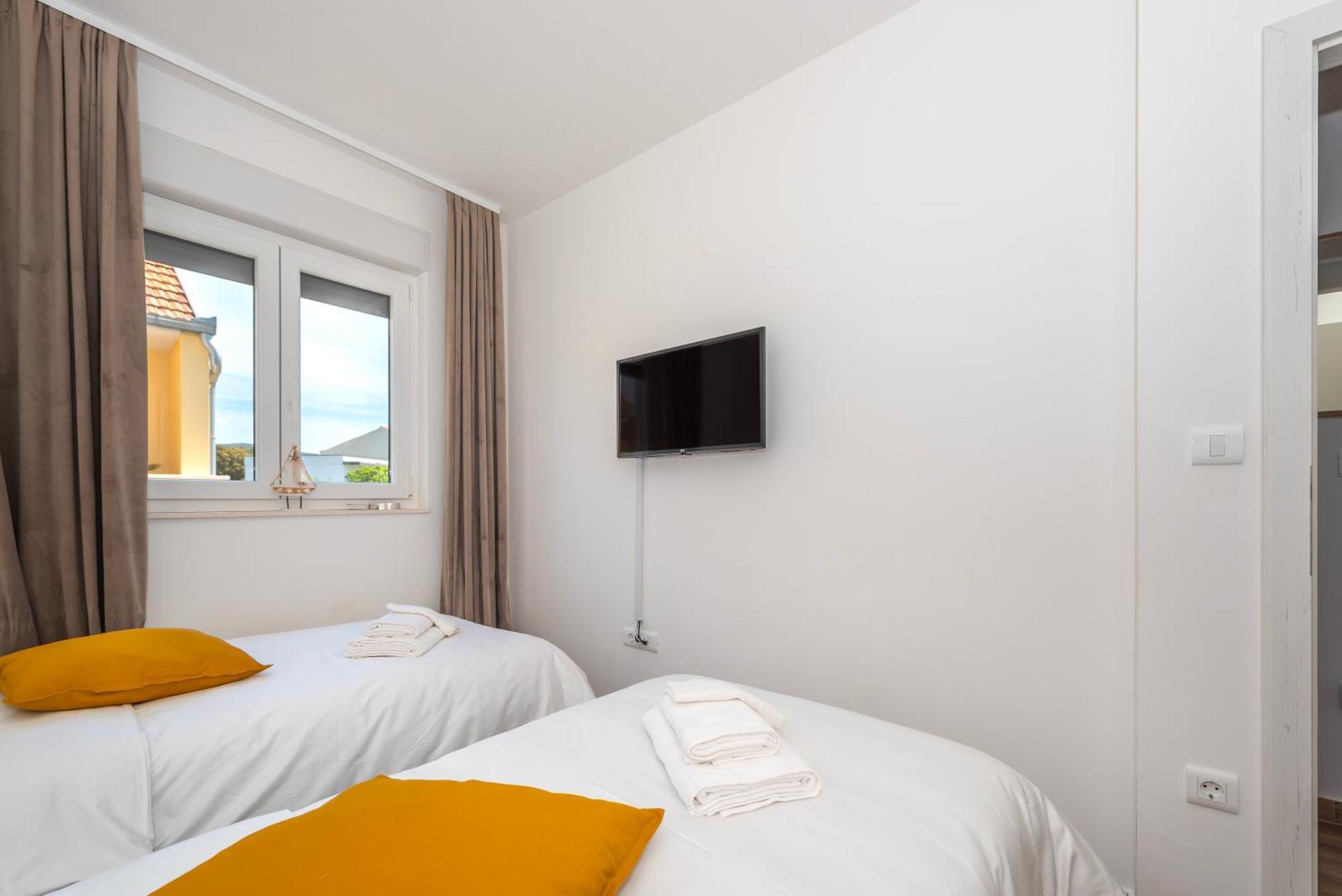 First Choice Apartment Rogoznica Rogoznica  Kültér fotó