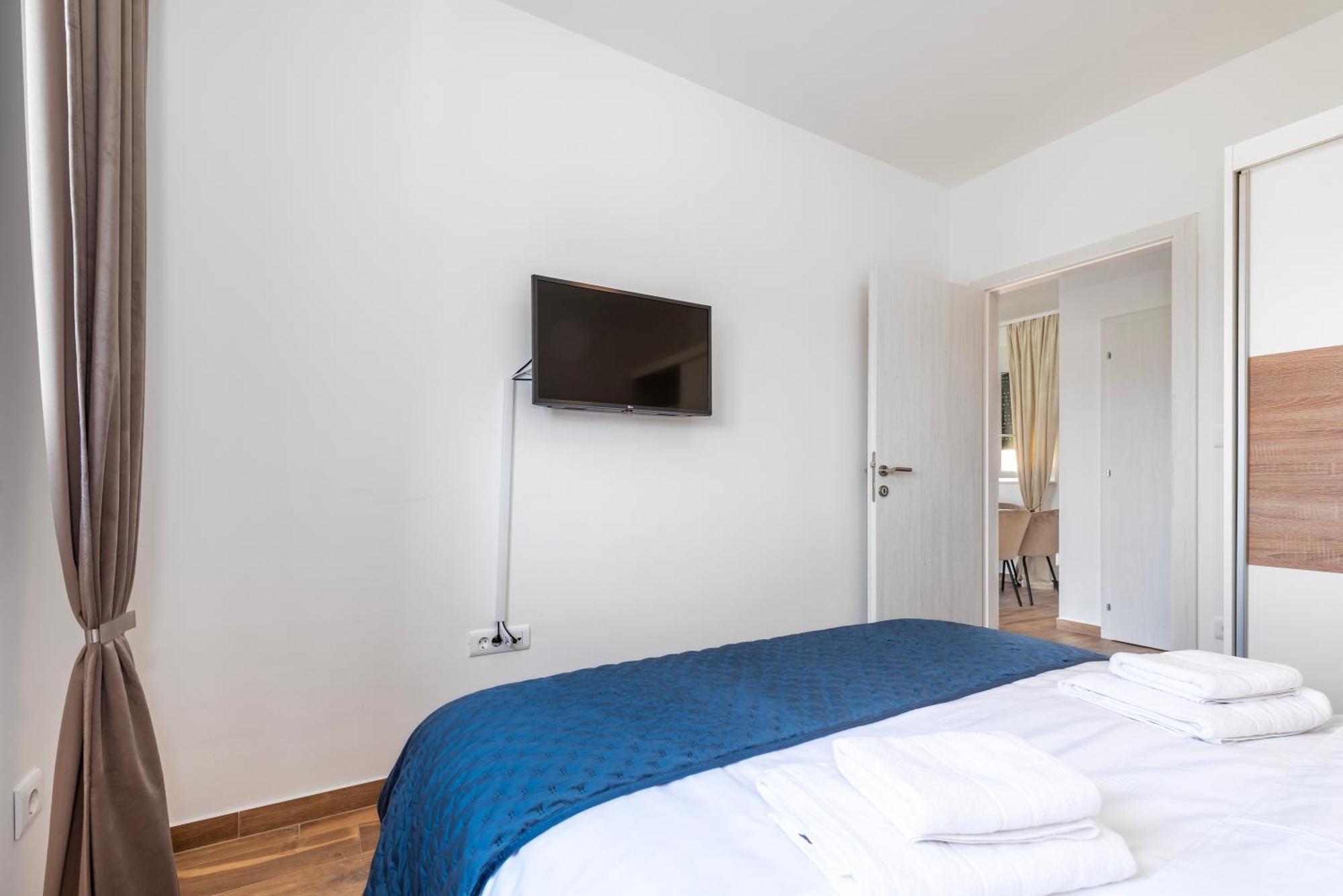 First Choice Apartment Rogoznica Rogoznica  Kültér fotó