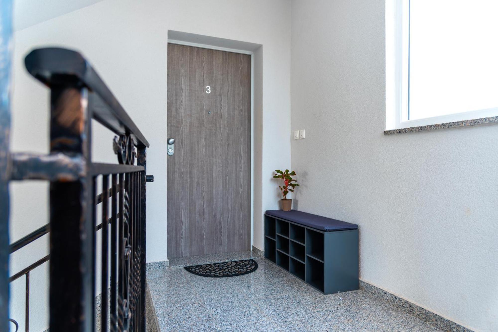 First Choice Apartment Rogoznica Rogoznica  Kültér fotó