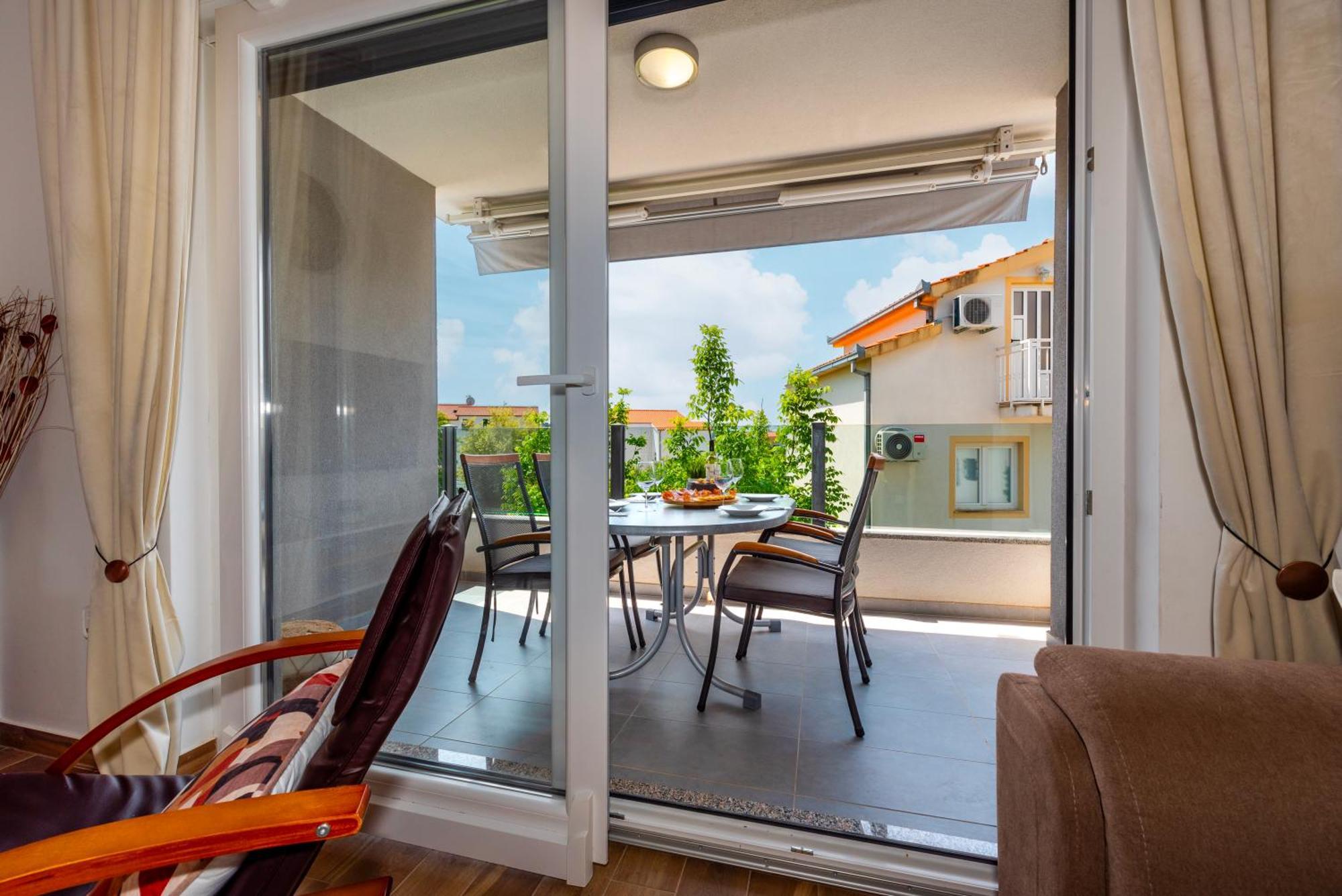 First Choice Apartment Rogoznica Rogoznica  Kültér fotó