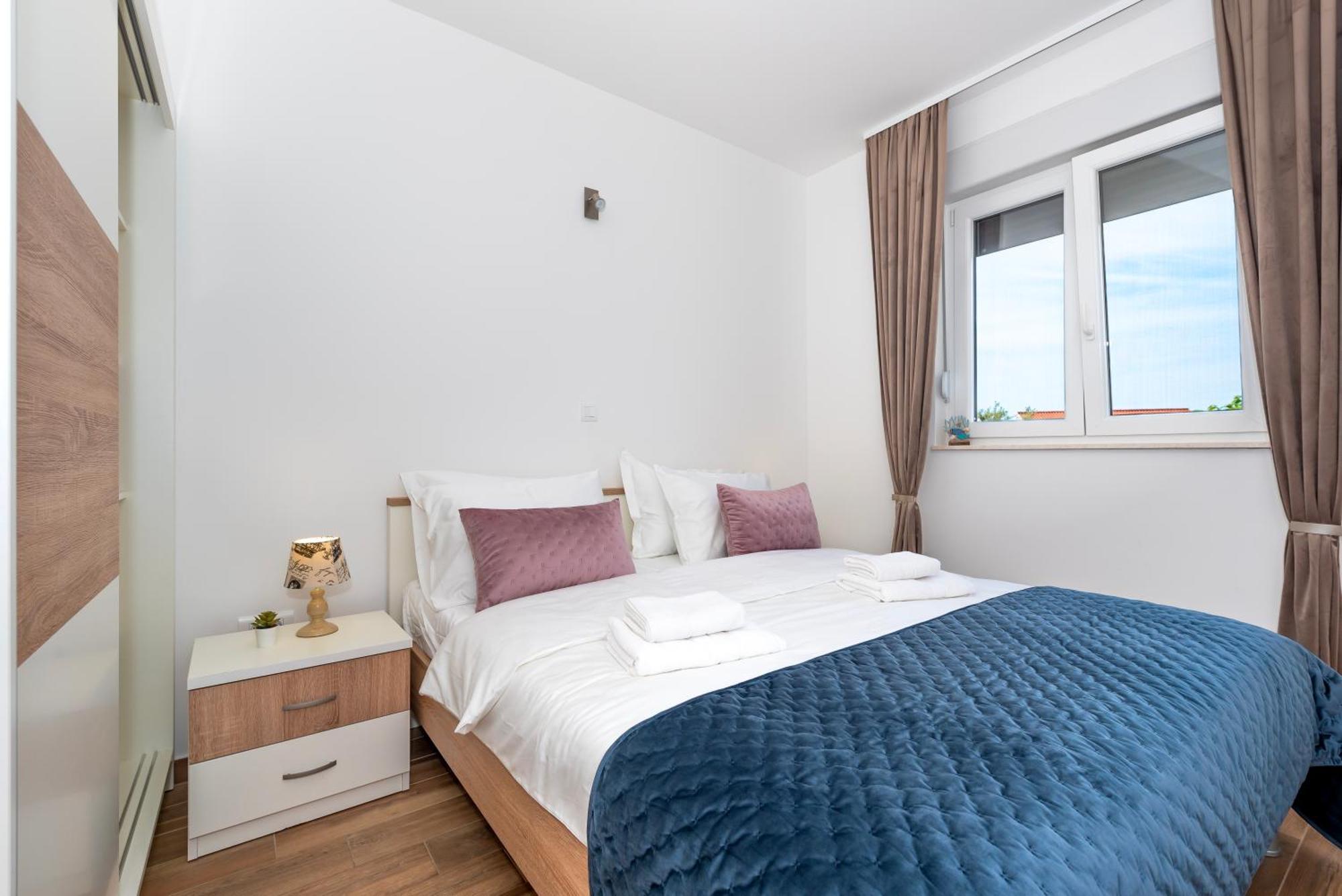 First Choice Apartment Rogoznica Rogoznica  Kültér fotó