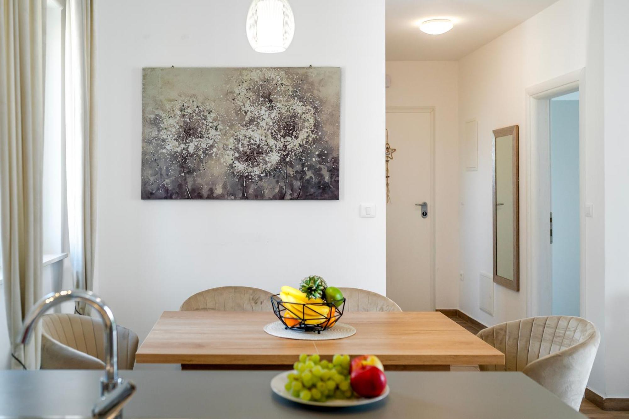 First Choice Apartment Rogoznica Rogoznica  Kültér fotó