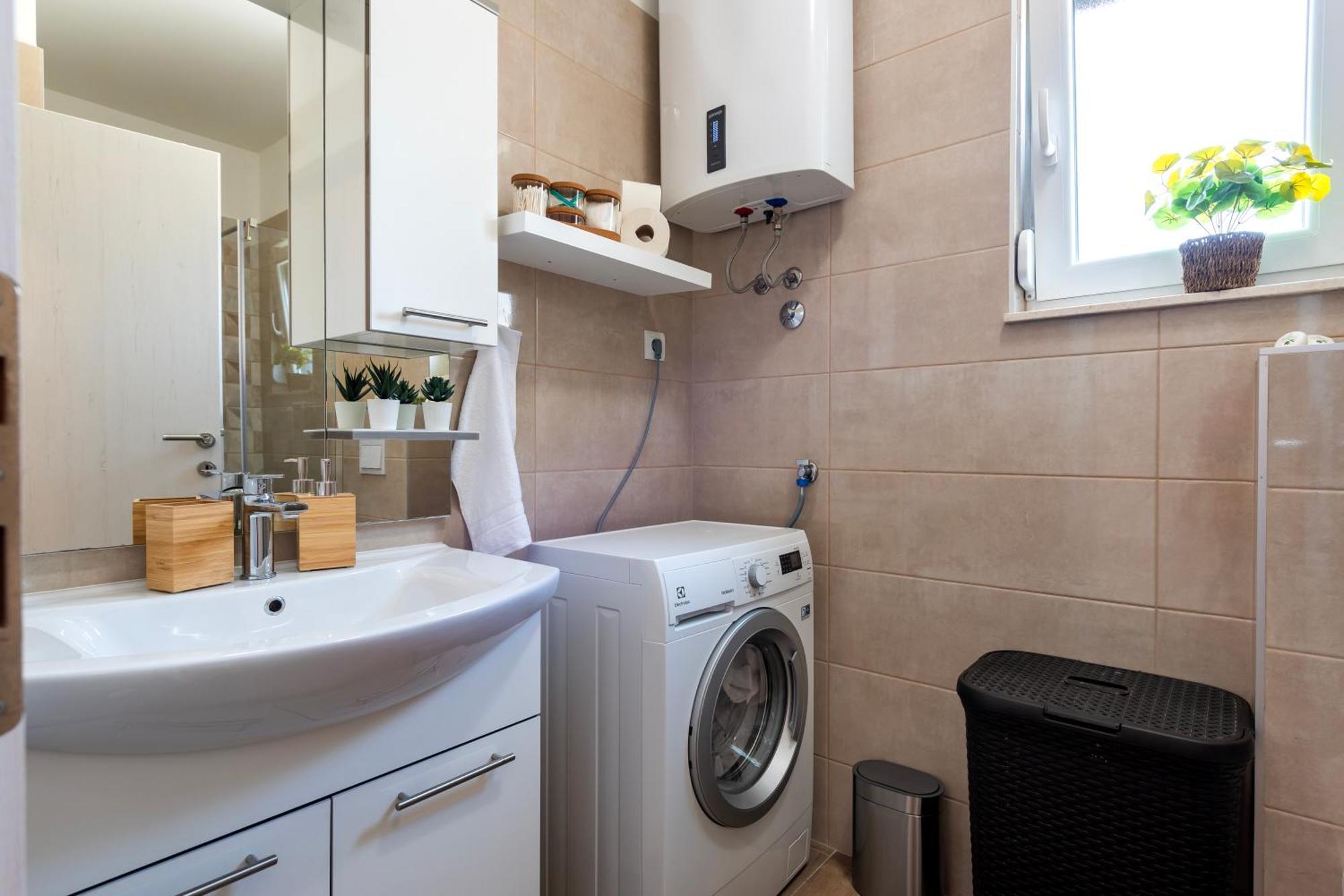 First Choice Apartment Rogoznica Rogoznica  Kültér fotó