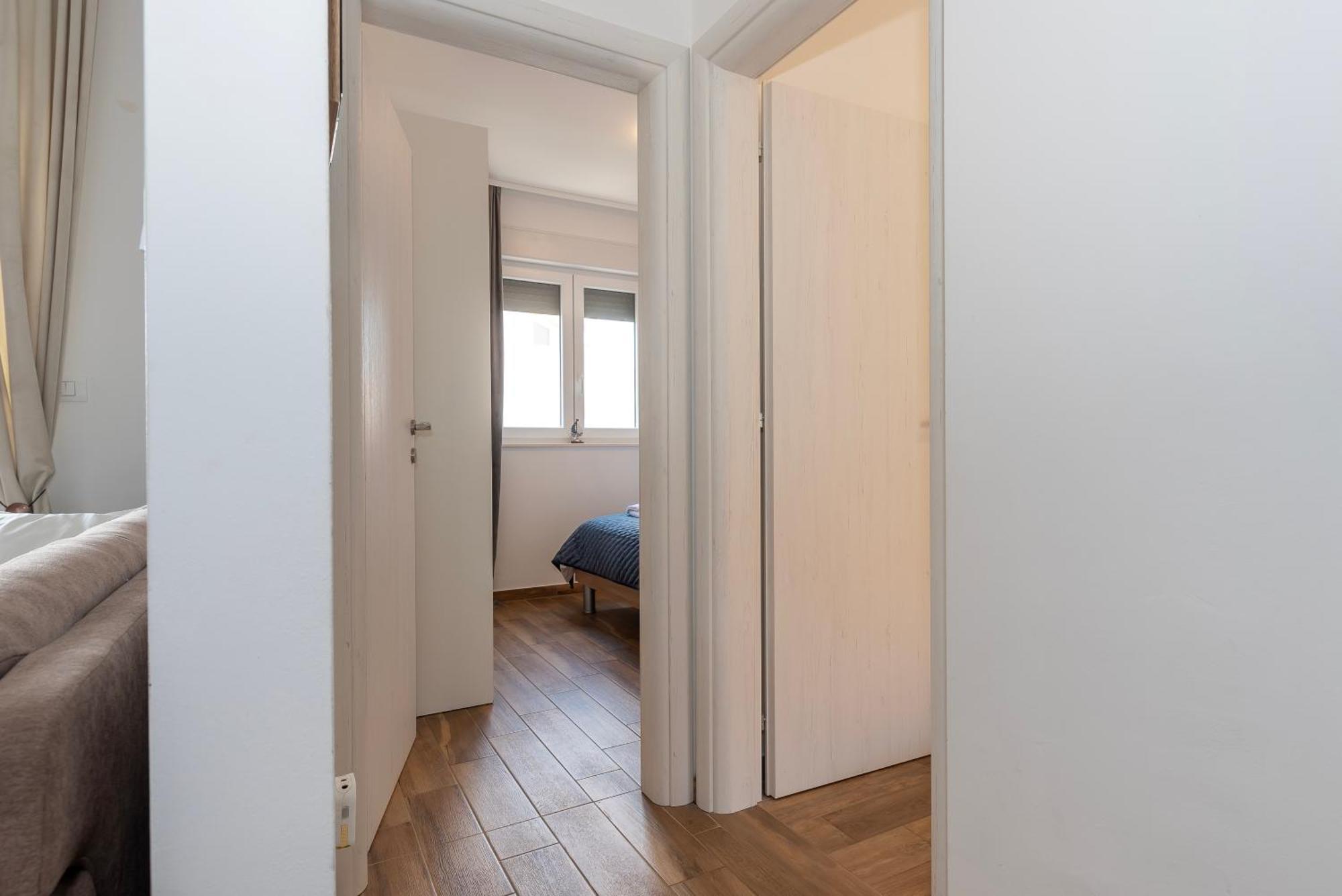 First Choice Apartment Rogoznica Rogoznica  Kültér fotó